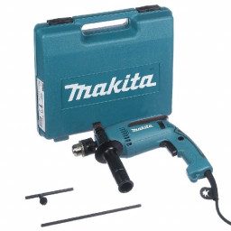 Ударная дрель Makita HP1640K Ударная дрель Makita HP1640K