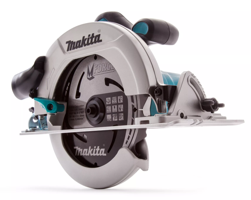 Дисковая пила Makita HS7601K Дисковая пила Makita HS7601K