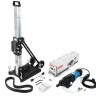 Дрель Makita DBM 230-set (DBM230-set) сверление алмазными коронками Дрель Makita DBM 230-set (DBM230-set) сверление алмазными коронками