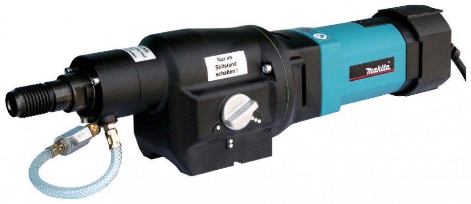 Дрель Makita DBM 230-set (DBM230-set) сверление алмазными коронками Дрель Makita DBM 230-set (DBM230-set) сверление алмазными коронками