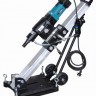 Дрель Makita DBM 230-set (DBM230-set) сверление алмазными коронками Дрель Makita DBM 230-set (DBM230-set) сверление алмазными коронками