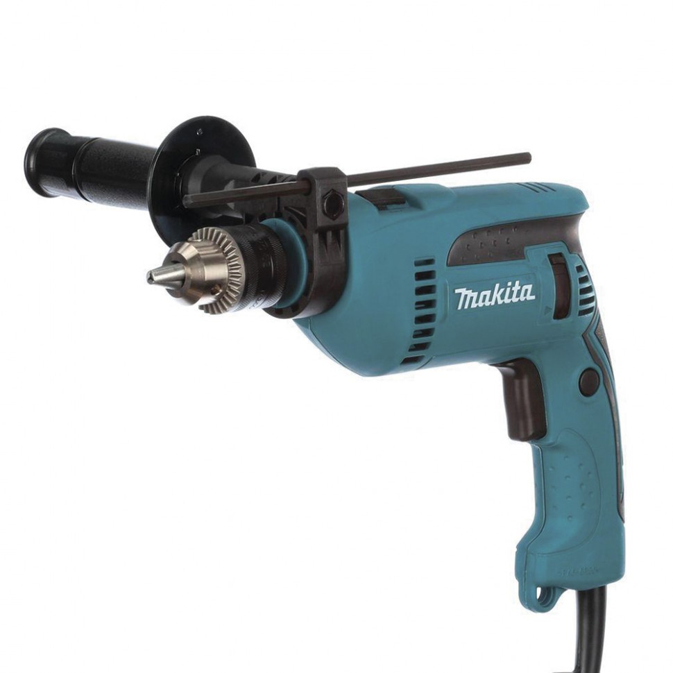 Ударная дрель Makita HP1640 Ударная дрель Makita HP1640