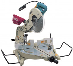 Торцовочная пила консольного типа Makita LS1214F (LS 1214F) Торцовочная пила консольного типа Makita LS1214F (LS 1214F)