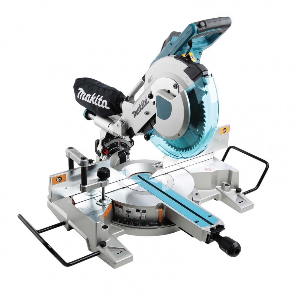 Пила торцовочная консольного типа Makita LS1016L