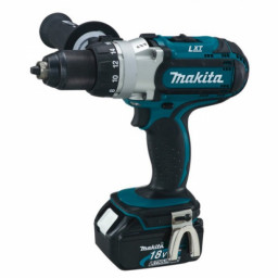 Аккумуляторная дрель-шуруповерт Makita BDF451RFE Аккумуляторная дрель-шуруповерт Makita BDF451RFE