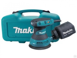 Эксцентриковая шлифмашина Makita BO5031K Эксцентриковая шлифмашина Makita BO5031K
