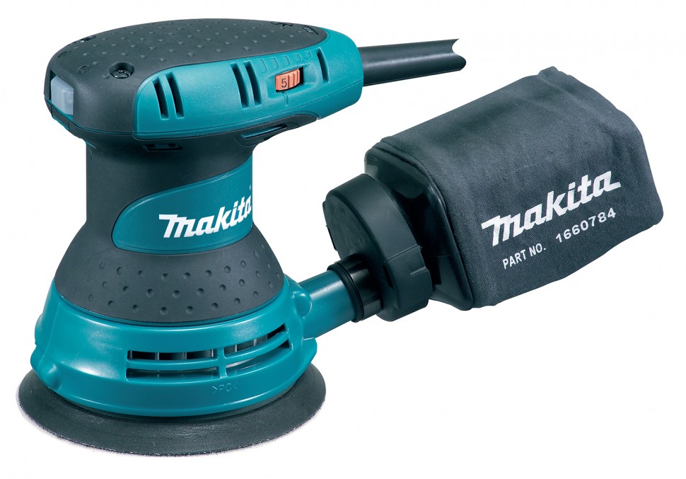 Эксцентриковая шлифмашина Makita BO5031K Эксцентриковая шлифмашина Makita BO5031K