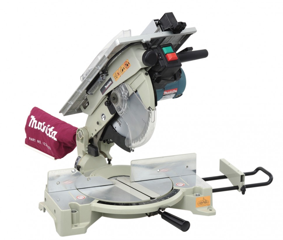 Комбинированная торцовочная пила Makita LH1040 (LH 1040)