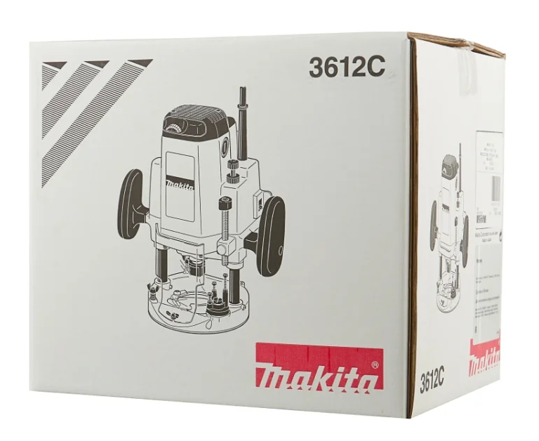 Фрезер вертикальный Makita 3612C Фрезер вертикальный Makita 3612C
