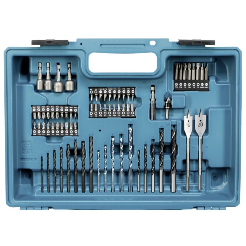 Аккумуляторная дрель-шуруповерт Makita DF331DWAX2 Аккумуляторная дрель-шуруповерт Makita DF331DWAX2