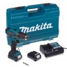 Аккумуляторная дрель-шуруповерт Makita DF331DWAX2 Аккумуляторная дрель-шуруповерт Makita DF331DWAX2