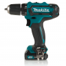 Аккумуляторная дрель-шуруповерт Makita DF331DWYE Аккумуляторная дрель-шуруповерт Makita DF331DWYE