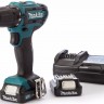 Аккумуляторная дрель-шуруповерт Makita DF331DWYE Аккумуляторная дрель-шуруповерт Makita DF331DWYE