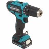 Аккумуляторная дрель-шуруповерт Makita DF331DWYE Аккумуляторная дрель-шуруповерт Makita DF331DWYE