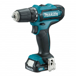 Аккумуляторная дрель-шуруповерт Makita DF331DWYE Аккумуляторная дрель-шуруповерт Makita DF331DWYE