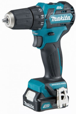 Аккумуляторная дрель-шуруповерт Makita DF332DWAX1 Аккумуляторная дрель-шуруповерт Makita DF332DWAX1