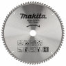 Диск пильный универсальный для алюминия/дерева/пластика Makita, 305x30x2.8/2 мм; 80 зубьев (D-65676)