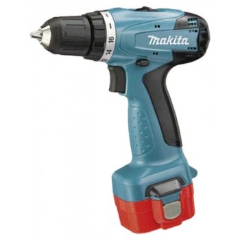 Аккумуляторная дрель-шуруповерт Makita 6261 DWPE