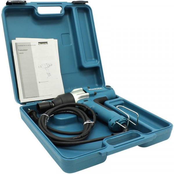 Ударный гайковерт MAKITA TW 0200 (TW0200) Ударный гайковерт MAKITA TW 0200 (TW0200)