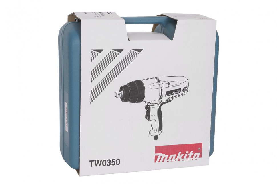 Ударный гайковерт MAKITA TW 0350 (TW0350) Ударный гайковерт MAKITA TW 0350 (TW0350)