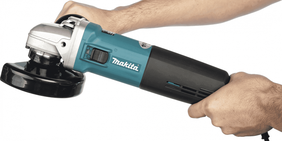 Угловая шлифмашина Makita 9565 HZ Угловая шлифмашина Makita 9565 HZ