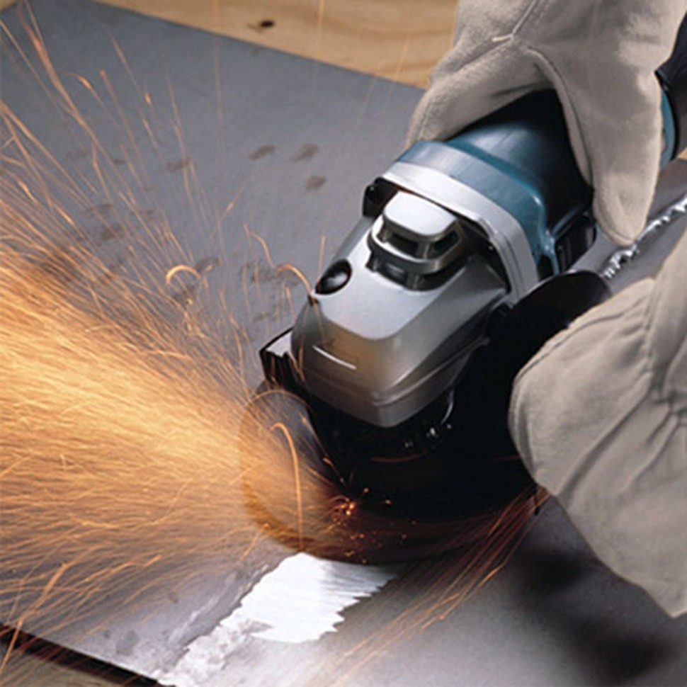 Угловая шлифмашина Makita 9565 HZ Угловая шлифмашина Makita 9565 HZ