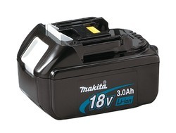 Аккумулятор Makita тип BL1830,18В,3АчLi-ion (194204-5)
