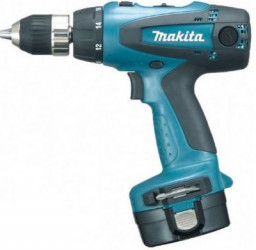 Аккумуляторная дрель-шуруповерт Makita 6317 DWDE Аккумуляторная дрель-шуруповерт Makita 6317 DWDE