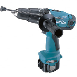 Аккумуляторная ударная дрель-шуруповерт Makita 8414 DWFE Аккумуляторная ударная дрель-шуруповерт Makita 8414 DWFE