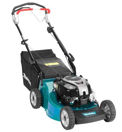 Газонокосилка бензиновая самоходная Makita PLM 5114