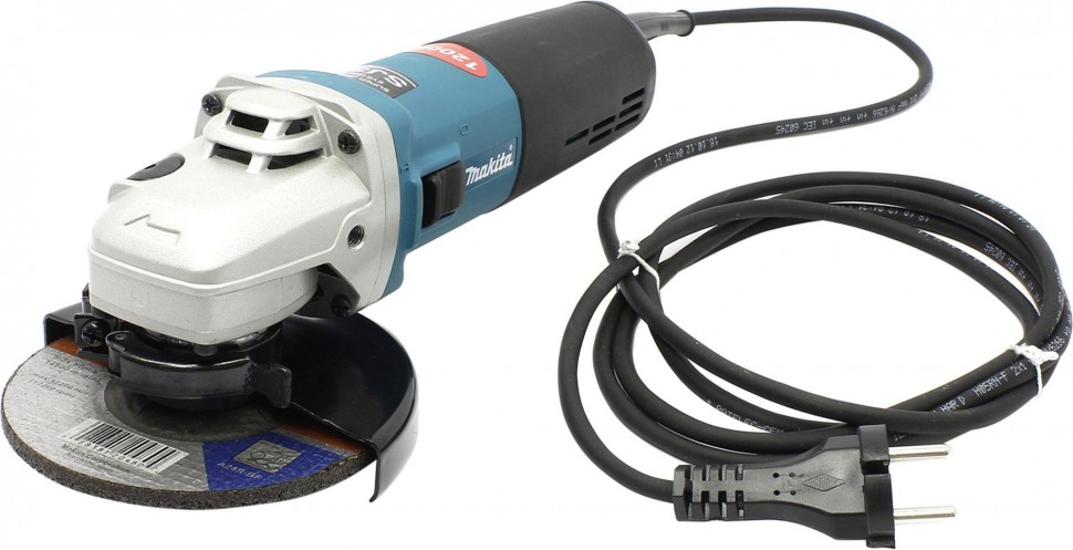 Углошлифовальная машина Makita 9562 CVH (Болгарка Makita 9562CVH) Углошлифовальная машина Makita 9562 CVH (Болгарка Makita 9562CVH)