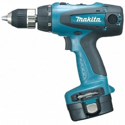 Аккумуляторная дрель-шуруповерт Makita 6337 DWDE Аккумуляторная дрель-шуруповерт Makita 6337 DWDE