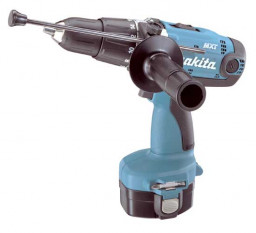 Аккумуляторная ударная дрель-шуруповерт Makita 8434 DWFE Аккумуляторная ударная дрель-шуруповерт Makita 8434 DWFE