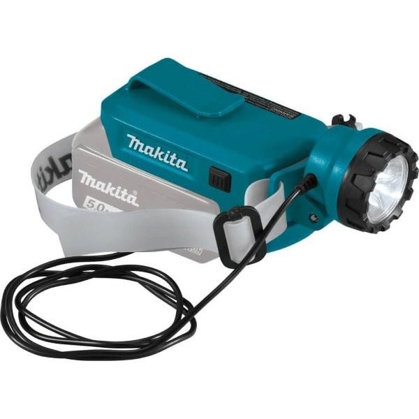 Аккумуляторный фонарь Makita DML 800 (DEADML800)