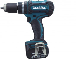 Аккумуляторная ударная дрель-шуруповерт Makita BHP 442 RFE Аккумуляторная ударная дрель-шуруповерт Makita BHP 442 RFE