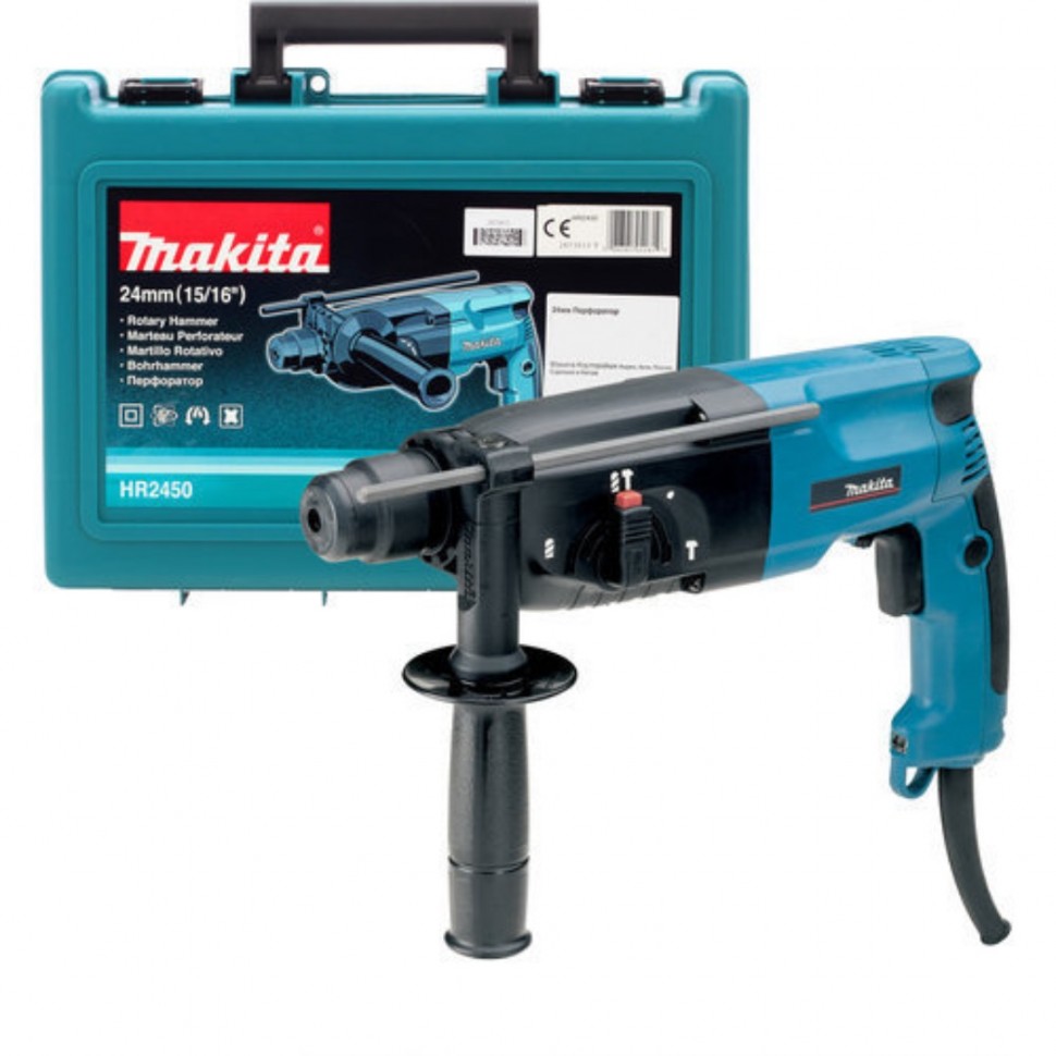 Перфоратор Makita HR 2450 (HR2450) Перфоратор Makita HR 2450 (HR2450)