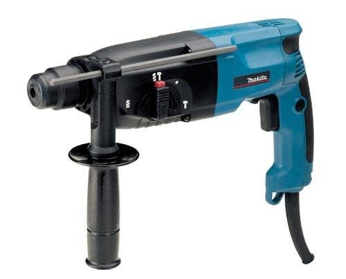 Перфоратор Makita HR2450, 780Вт, 2.7Дж, SDS-plus Перфоратор Makita HR2450, 780Вт, 2.7Дж, SDS-plus