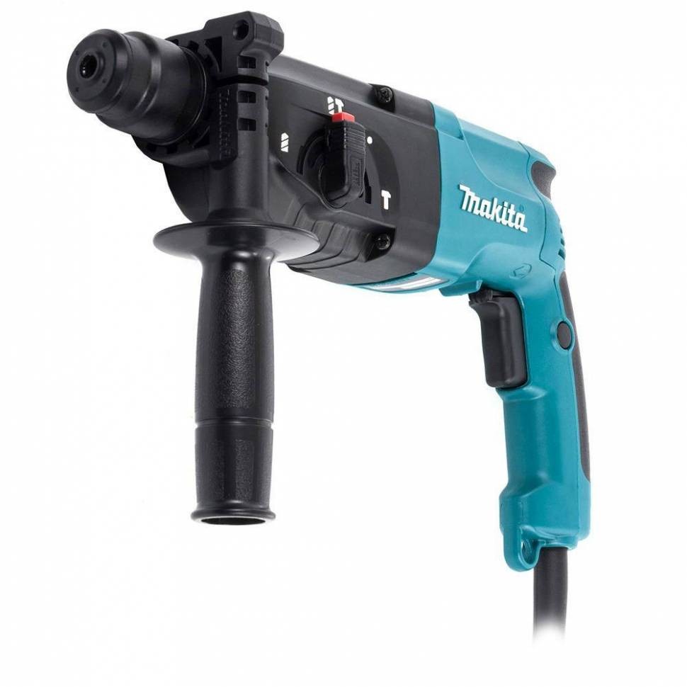 Перфоратор Makita HR2450, 780Вт, 2.7Дж, SDS-plus Перфоратор Makita HR2450, 780Вт, 2.7Дж, SDS-plus