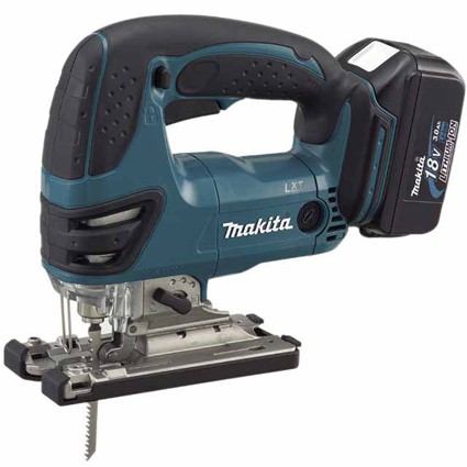Аккумуляторный лобзик Makita BJV 180 RF (BJV180RF)