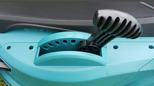 Газонокосилка электрическая Makita ELM3800 Газонокосилка электрическая Makita ELM3800