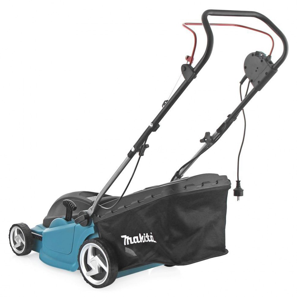 Газонокосилка электрическая Makita ELM3800 Газонокосилка электрическая Makita ELM3800