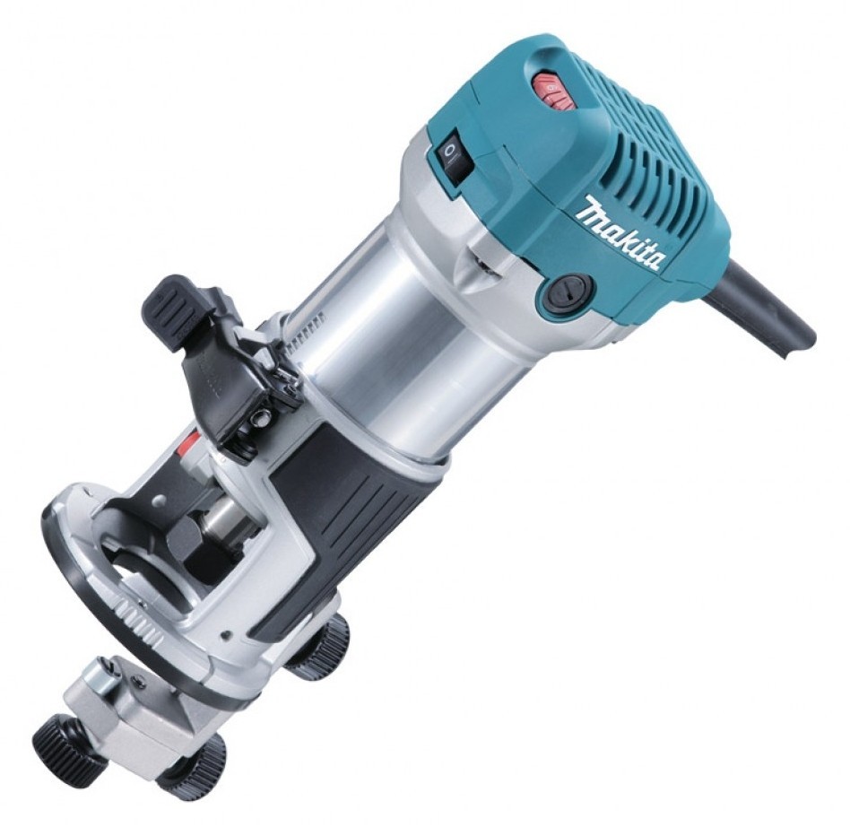Кромочный фрезер Makita RT0700CX2 Кромочный фрезер Makita RT0700CX2