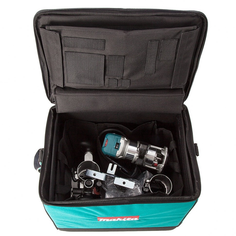 Кромочный фрезер Makita RT0700CX2 Кромочный фрезер Makita RT0700CX2