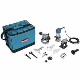 Кромочный фрезер Makita RT0700CX2 Кромочный фрезер Makita RT0700CX2