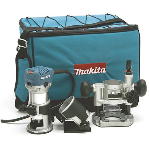 Кромочный фрезер Makita RT0700CX2 Кромочный фрезер Makita RT0700CX2