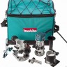 Кромочный фрезер Makita RT0700CX2 Кромочный фрезер Makita RT0700CX2