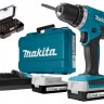 Аккумуляторная дрель-шуруповерт Makita DF347DWEX8 Аккумуляторная дрель-шуруповерт Makita DF347DWEX8
