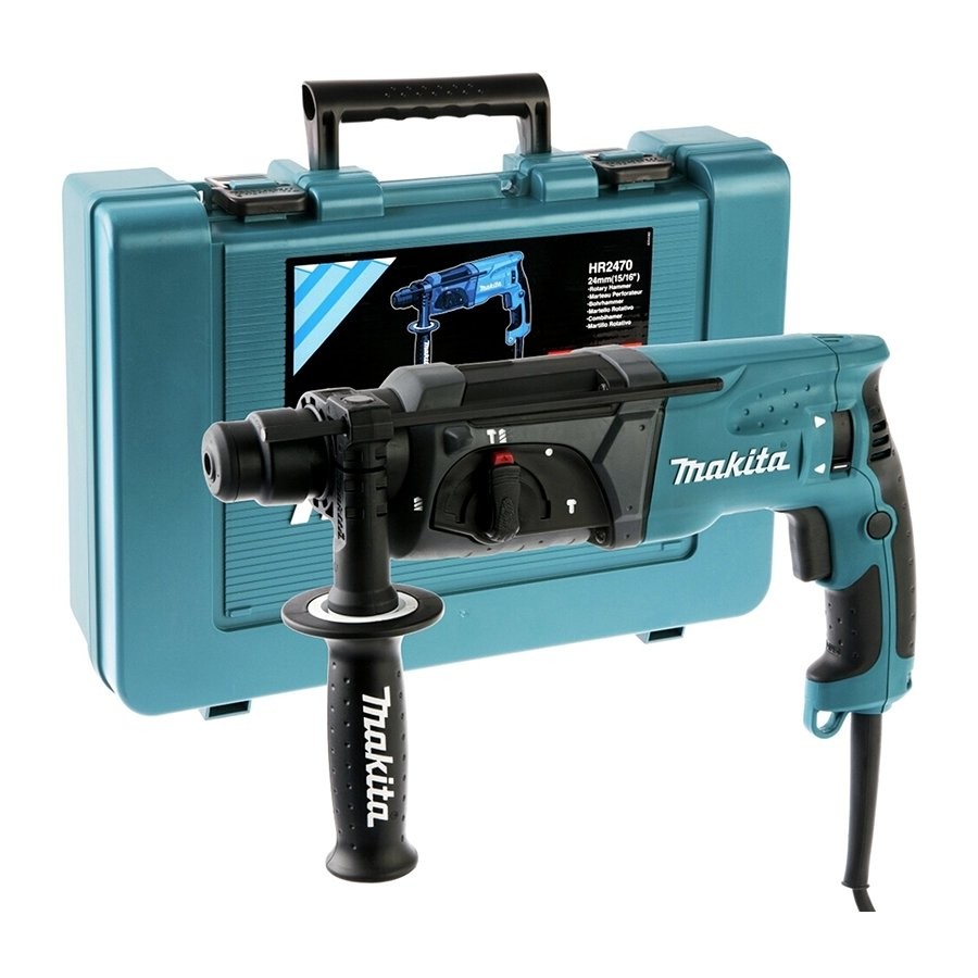 Перфоратор Makita HR 2470 Перфоратор Makita HR 2470