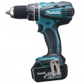 Аккумуляторная ударная дрель-шуруповерт Makita BHP 456 RFE (BHP456RFE) Аккумуляторная ударная дрель-шуруповерт Makita BHP 456 RFE (BHP456RFE)