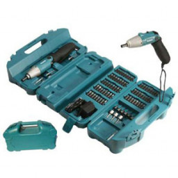 Аккумуляторная отвертка Makita 6722 DW (6722DW) Аккумуляторная отвертка Makita 6722 DW (6722DW)